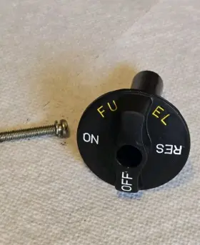 92077-1115 Kawasaki 1994-1997 Zx9r Knob Fuel Tap