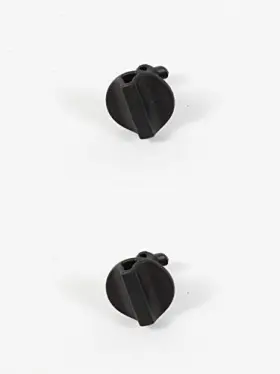 92210-1730 Kawasaki 922101730 2 Pack Genuine Air Filter Case Nut Oem