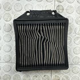 Kawasaki Ka-1299-1 K&n Ka-1299 High Performance Replacement Air Filter Used Oem