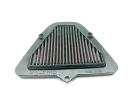 Ka-1709 Kawasaki 11 Vulcan 1700 Vaquero Intake Air Filter Cleaner K&n
