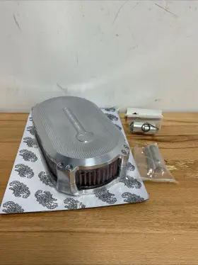 Nxt-02m Ken S Factory Kens Next Level Air Cleaner For Harley Milwaukee-eight 2017-2026