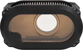 Nxt-01bg Kens Factory Next Level Air Cleaner With Window Black/gold #nxt-01bg