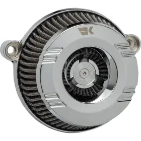 250105 Khrome Werks Instigator Air Cleaner - Klassic Chrome M8