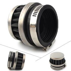 Kkkeeparts 550729742991 46mm Air Filter Pod Intake Cleaner For Honda Kawasaki Suzuki Yamaha