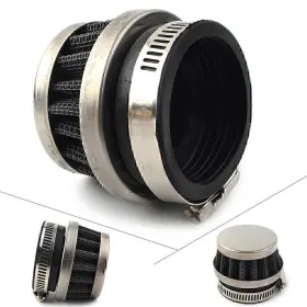 Kkkeeparts 834561431023 46mm Air Filter Pod Intake Cleaner For Honda Kawasaki Suzuki Yamaha