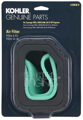 3288306-s1 Kohler Genuine 32 883 06-s1 Air Filter Kit