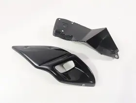 Krt-r9t-as-05-sm Krt Framework 2022 Bmw Rninet Pure K22 Air Intake Cover Kit Euro 5 Gen 3