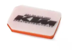 45206015000 Ktm New 50 Twin Air Filter Sx Mini Senior Junior Fits All 2009-2023