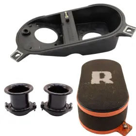 60306001200 Ktm 2017 - 2019 1290 Adventure R Rottweiler Performance Air Filter Intake Black