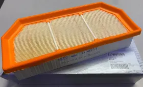 61706015000 Ktm Oem Air Filter 2021-2022 Super Duke 1290 R Black Motorcycle