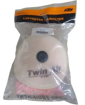 77306015000 Ktm New Oem Air Filter Twin