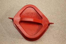 Ktm 79006998100 2016-2022 125 150 200 250 300 350 450 Oem Air Filter Box Wash Cover 4583 D3