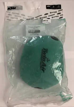 A46006015000a Ktm Oem Twin Air Pre-oiled Filter 2023-2024 125/250/350/450 Sx Sxf Tc Fc
