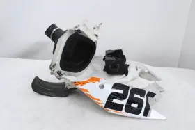 7.7706e Ktm Oem 12 Airbox Fender 450 Smr 07-12