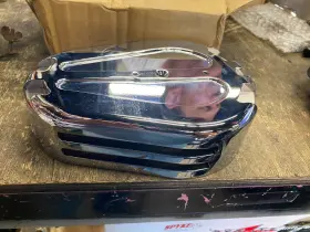 519893-001 Kuryakyn Crusher Maverick Pro Air Cleaner/filter Cover Chrome Harley M8 Custom