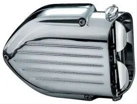 9409 Kuryakyn Open Box Pro Series Hypercharger Air Filter Assemblies