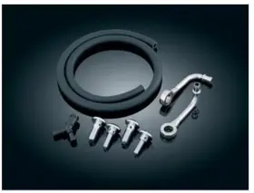 9932 Kuryakyn - Bluegrass Breather Kit 1993-06 Big Twin 2001-15 Cam