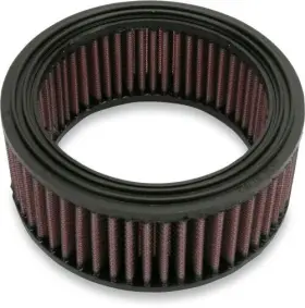 1011-1079 Kuryakyn E-3506 Filter For Pro Series Hypercharger 9493 49-7136 Cotton Gauze
