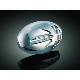 Kuryakyn Kur8407 Scarab Air Cleaner Cover - 8407