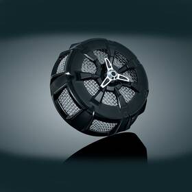 Kuryakyn Kur9438 Alley Cat Air Cleaner Cover - 9438 No Ship To Ca