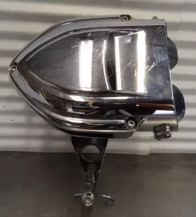 Tr497147 Kuryakyn 99-07 Yamaha Road Star Xv 1700 And 1600 Pro-r Hypercharger Air Filter