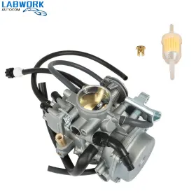 La1764606cm Labworkautocom Carburetor For Honda Shadow Vlx 600 Vt600c Vt600cd Deluxe 99-07