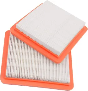17211-z8b-901 Lcgly 17211-zl8-003 2 Pcs Air Filter Compatible With Honda Hrx217 Hrr216