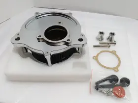 09010-0008cb-df Lenkdou Cnc Air Cleaner Intake Filter For Harley M8 Touring Road King Street Glide 17-23