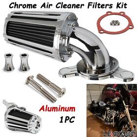 Lenkdou Mp09-dtus009-0037cb 1-pack Air Cleaner Intake Filters Kit For Harley Softail Touring Street Glide