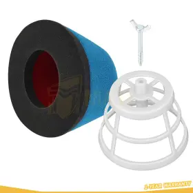 13791-02b00 M Mati 13780-02b00 Air Filter And Cage Holder Bolt For Suzuki Rm80 Rm85 Rm85l