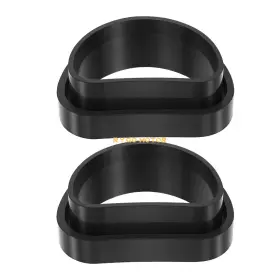 17213-387-000 M Mati 2 Rubber Air Filter Cleaner Joint Tube For Honda Cb360 Cb360t Cb360g Cl360 74-76