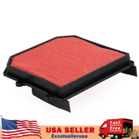 17210-mbt-d20 Madhornets Air Filter Cleaner For Honda Xl 1000 V Varadero Xl1000 Xl1000v 2003 - 2013 Ue