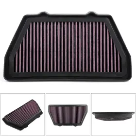 Air-096-purple Madhornets Air Intake Filter Cleaner For Honda Cbr1000rr Fireblade 08-16 17210-mfl-000