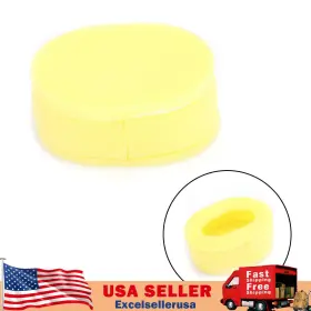 Air-111-yellow Madhornets Foam Air Filter Fit For Suzuki Sp Dr 125 200 S Se Off-road 1985 - 2017 New Us