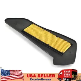 B74-we445-00-00 Madhornets Air Filter Fit For Yamaha Czd 300 X-max Yp 250 2017-2020 #.b74-we445-00-00