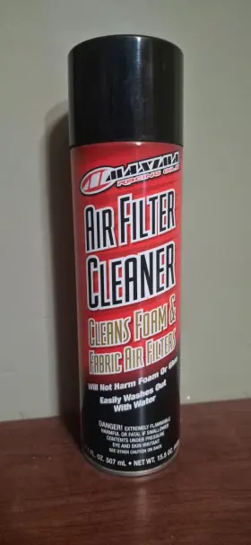 3704-0252 Maxima 37040252 Air Filter Cleaner 17.1 Fl. Oz.
