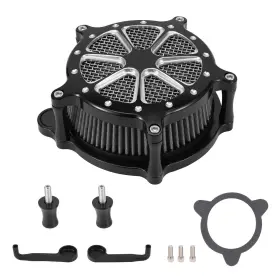 84jsm0 Maxpeedingrods Air Cleaner Filter Element Intake For Harley Touring 08-16 Softail 2016 2017