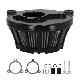 9eiwk0 Maxpeedingrods Air Filter High Flow For M8 Touring 2017-2023 Spike Turbine Aluminum Kit 9eiwk0 Maxpeedingrods Air Filter High Flow For M8 Touring 2017-2023 Spike Turbine Aluminum Kit