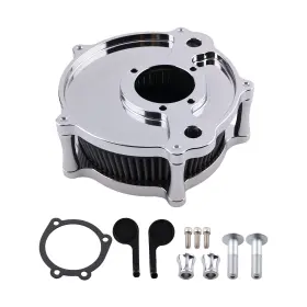 P269bx Maxpeedingrods High Flow Air Filter Kit For Harley Sportster Xl 1200 883 2004-2023 Aluminum P269bx Maxpeedingrods High Flow Air Filter Kit For Harley Sportster Xl 1200 883 2004-2023 Aluminum
