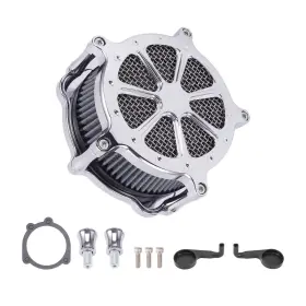 Ytc4jo Maxpeedingrods New Air Cleaner Filter Kit For Harley Sportster 883 1200 2004-2022