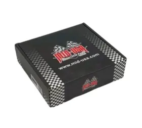 84517 Mid-usa Premium Air Filter Fit Harley Twin Cam 99-06 With Carb And Softail 01-17 Efi