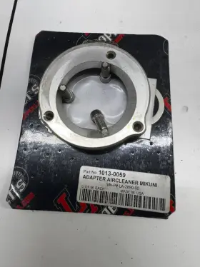 1013-0059 Mikuni La Choppers Air Cleaner Adaptor Part No