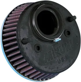 Fhs42 Mikuni Fhs42/012 Hsr42/45/48 Air Filter Element For Custom Smooth Bore Intake