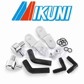 54ny Mikuni Mn/54ny Breather Kt For Hsr42/45 Carburetors 2000-2006 Harley Davidson Vl