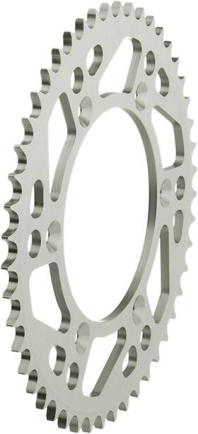 Moose Racing Hard-parts 1211-1467 Rear Aluminum Sprocket 50t Black #1211-1467