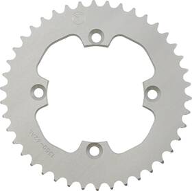 Moose Racing Hard-parts 1211-2727 Aluminum Rear Sprocket Atv 42 Tooth #1211-2727