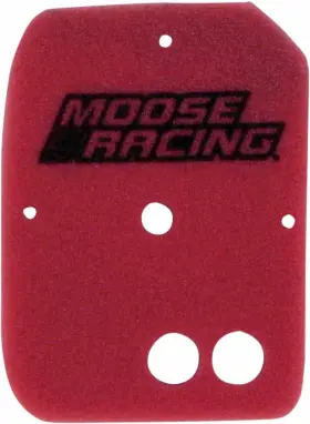 P1-80-06 Moose Racing Precision Pre-oiled Air Filter -