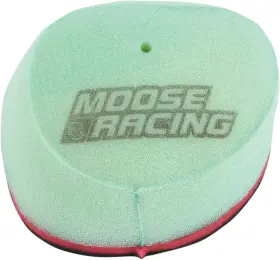1011-0850 Moose Racing P2-80-14 Precision Pre-oiled Air Filter