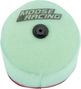 Vxiv2lw593 Moose Racing Precision Pre Oiled Foam Air Filter For Yamaha Yz250wr 89-91