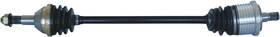 Moose Utility Division 0214-1998 Racing Complete Axle Kit Front Right #0214-1998